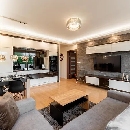 Apartment Apartament Bajkowe 6 Osob , 2 Pokoje Kolobrzeg