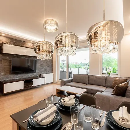 Apartament Bajkowe 6 Osob , 2 Pokoje Kolobrzeg