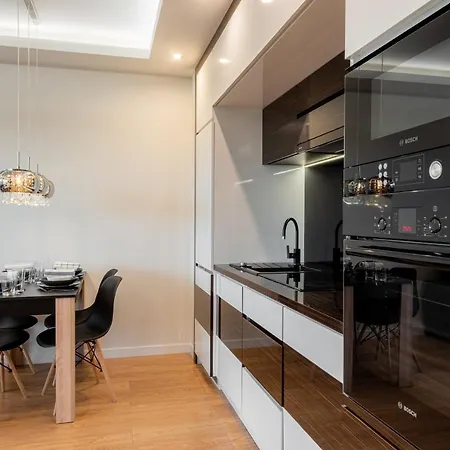 Apartament Bajkowe 6 Osob , 2 Pokoje
