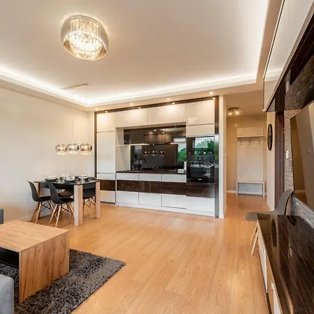 Daire Apartament Bajkowe 6 Osob , 2 Pokoje Kolobrzeg