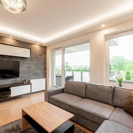 Apartament Bajkowe 6 Osob , 2 Pokoje *