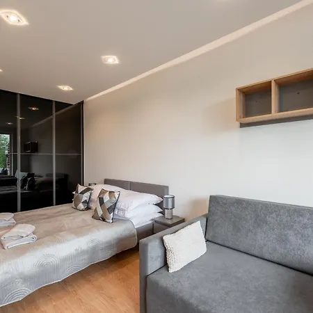 Apartament Bajkowe 6 Osob , 2 Pokoje * Колобжег
