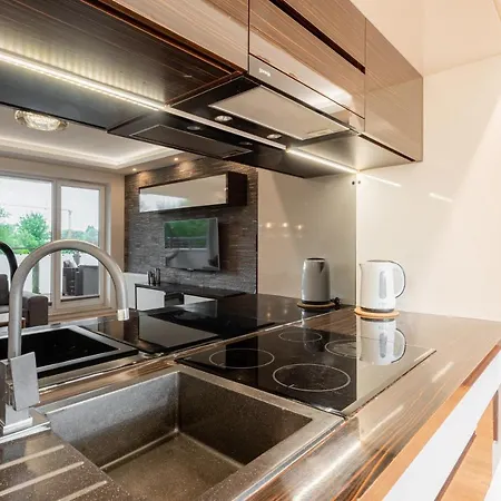 Apartament Bajkowe 6 Osob , 2 Pokoje Daire Kolobrzeg