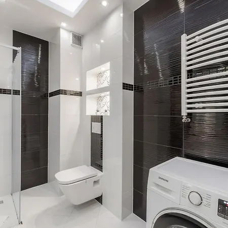 Апартаменты Apartament Bajkowe 6 Osob , 2 Pokoje