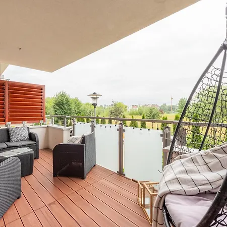 Apartament Bajkowe 6 Osob , 2 Pokoje * Kolobrzeg