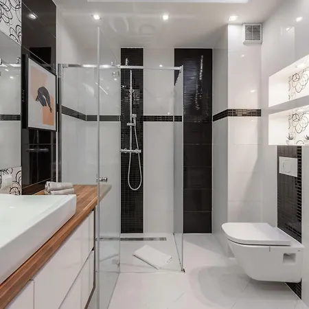 Apartament Bajkowe 6 Osob , 2 Pokoje Колобжег