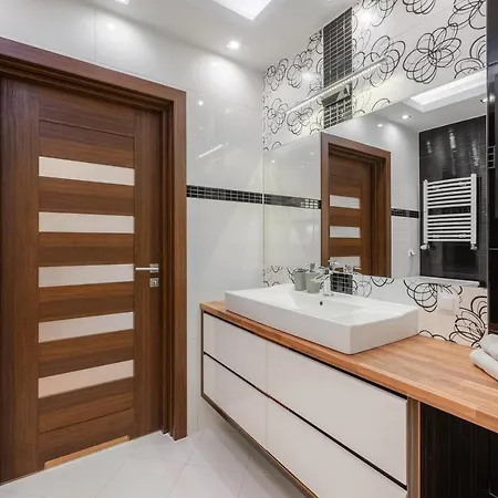 Апартаменты Apartament Bajkowe 6 Osob , 2 Pokoje *